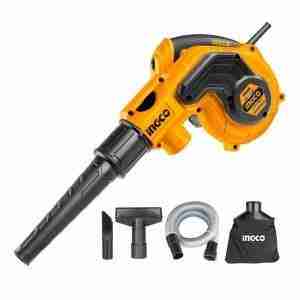 SOPLADOR ASPIRADORA 800W INGCO ELECTRICO PARA HOGAR