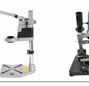 Soporte Amoladora Esmeril Y Taladro Prensa Inglateadora Xtd