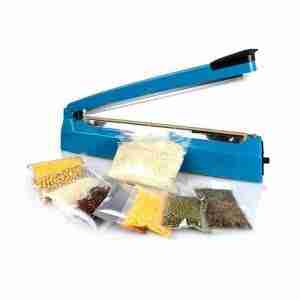Selladora Bolsa Plástico Polietileno Calidad 40cm