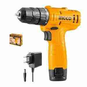 Taladro Atornillador Inalambrico 12v 1bateria Destornillador