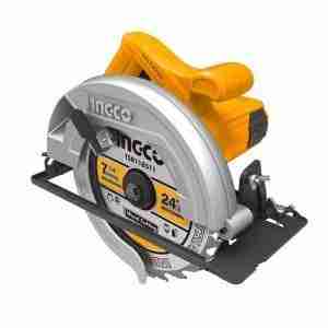 Sierra Circular 1400w Profesional Madera Cortadora Radial