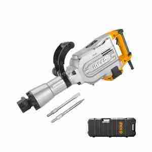 Martillo Demoledor 1700w Taladro Rotomartillo 50j Indstr 16k