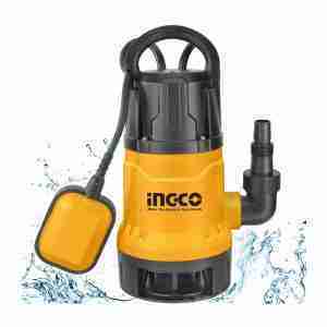Bomba Sumergible Agua Limpia 1hp 750w 220v Industrial