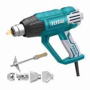Pistola De Calor Aire Caliente Industrial 2000w Secador
