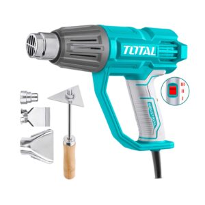 Pistola De Calor Aire Caliente Industrial 2000w Secador