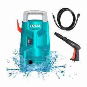 Hidrolavadora 1200w Carros Autos Compacta Casa Ingco Pared