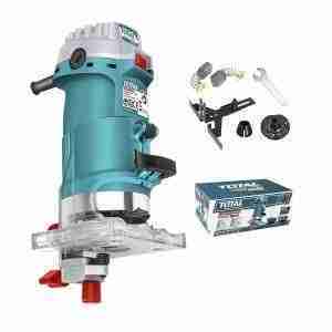 Ruteadora Palma 1/4 Tupi Fresadora 500w Router Cortadora 6mm