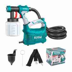 Pistola Pintar 550w Compresor Soplador 800ml Paint Zoom Pro