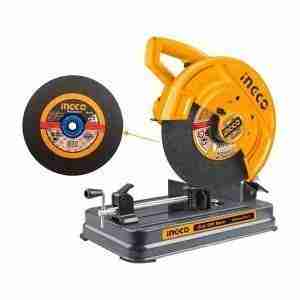 TRONZADORA 14'' 2200W SIERRA SENSITIVA CORTADORA DE METALES - COS223589