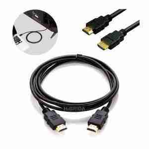 CABLE HDMI FULL HD 1,5M BLUE RAY TV PROYECTA VIDEO AUDIO PC