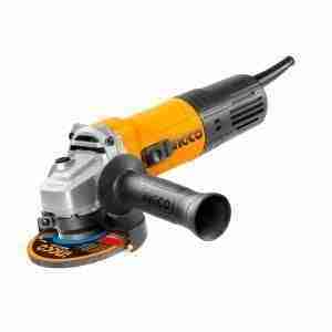 AMOLADORA ANGULAR 710W PROFESIONAL 4 1/2'' ESMERIL SIERRA AG7118