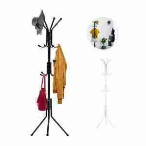 PERCHERO ARMABLE CLÁSICO DE PIE COLGADOR DORMITORIO SALA - YT1128