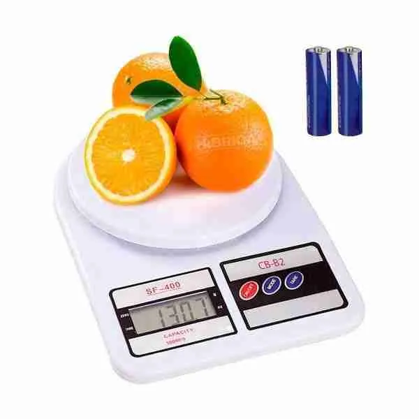 Báscula Digital Precio De Balanza De 10 Kg Rhino BAPO 10