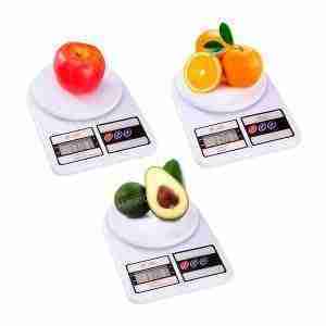BALANZA DIGITAL GRAMERA DE COCINA X3 UNID BÁSCULA PASTELERÍA - SF-400 X 3