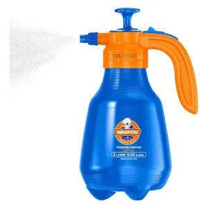 PULVERIZADOR DE JARDÍN ROCEADOR MANUAL 2L SPRAY PRESIÓN