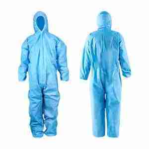 MAMELUCO CELESTE TRAJE PROTECTOR IMPERMEABLE OVEROL ENTERO - GEAR1