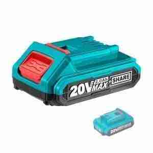 TFBLI20011 BATERÍA LI-ION 20V 2.0AH INDUSTRIAL TOTAL