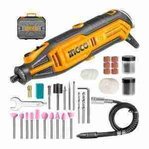 Mini Torno Micro Motor Taladro Multiproposito Esmeril 130w
