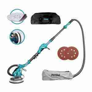 LIJADORA DE PARED TECHO 1050W DRYWALL + 6 LIJAS - TWS10501
