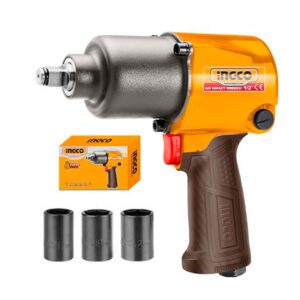PISTOLA DE IMPACTO NEUMÁTICA DE 1/2 610N.M AUTO CAMION MOTO - AIW12562