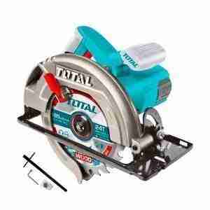 SIERRA CIRCULAR 1600W PROFESIONAL MADERA CORTADORA RADIAL - TS1161856