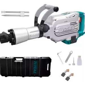 TALADRO ROTOMARTILLO DEMOLEDOR 1700W 50J INDUSTRIAL TOTAL - TH215456