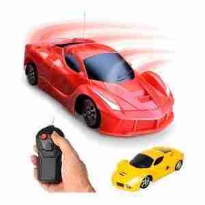 CARRITO COCHE DEPORTIVO DE JUGUETE CONTROL REMOTO INALÁMBRICO - HCAR