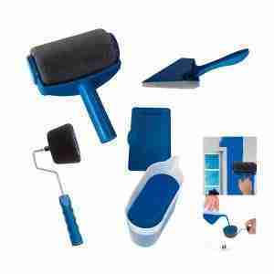 SET RODILLO PINTURA RECARGABLE MULTIFUNCION PAINT ROLLER