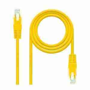 CABLE INTERNET RED RJ45 DATA 5 METROS CAT6e PC LAPTOP ROUTER