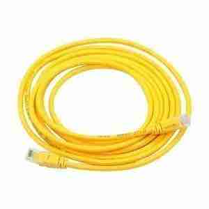 CABLE INTERNET DATA RJ45 RED 10 METROS CAT6e PC LAPTOP ROUTER