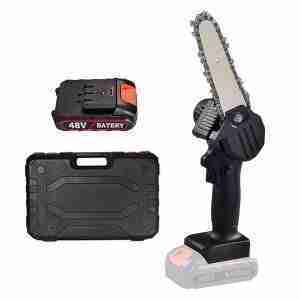MOTOSIERRA INALÁMBRICA 48V 1BAT  JARDINERÍA