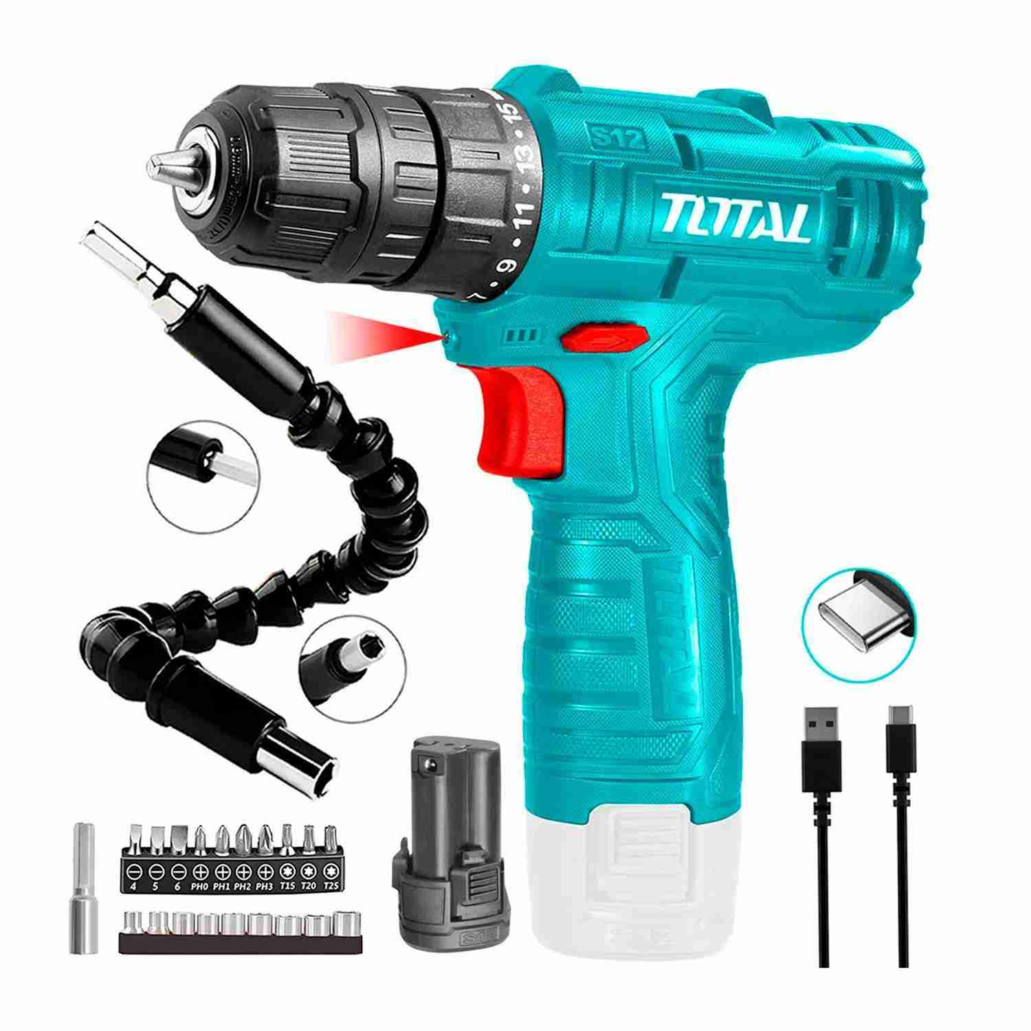 TDLI12415 - USB1 - FSET_1