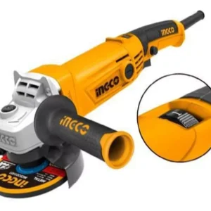 AMOLADORA CON REGULADOR INGCO 4 ½'' 1010w