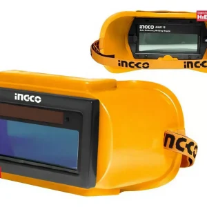 Gafas de soldar con oscurecimiento automático grande