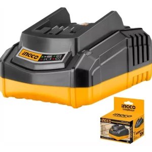 cargador ingco de todas las baterías 20v
