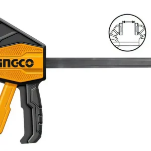 HQBC24802 PRENSA RAPIDA AUTO AJUSTABLE 24" 135KG