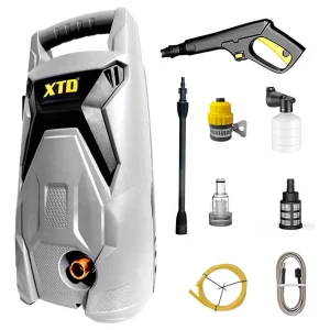 hidrolavadora 1400w xtd jala para caño y valde