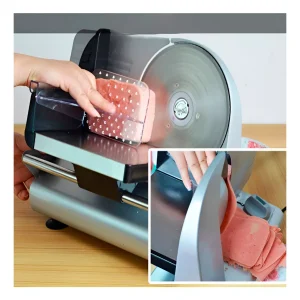 CORTADOR DE CARNE O JAMON ELECTRICO
