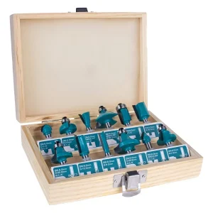FRESAS de 6mm para ruteadora 500w