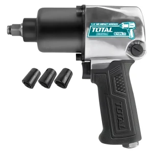 Llave de impacto neumatica 1/2 TOTAL