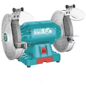 Esmeril de banco 1/4" HP Voltaje:220-240V~50Hz Potencia:150W