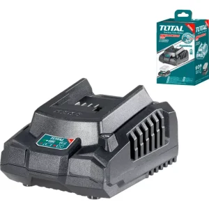 CARGADOR DE BATERIAS  20V TOTAL