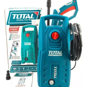 hidrolavadora 1400w total