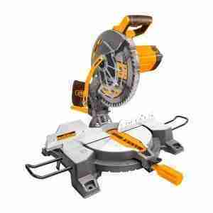 SIERRA INGLETADORA FIJA 10" 1800W INGCO BMS18007 CORTA MADERA