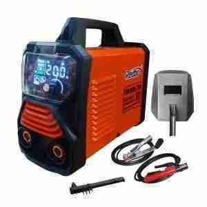 MÁQUINA SOLDADORA INVERTER MMA 200 AMP REDBO MÁS ACCESORIOS - PROMMA-200