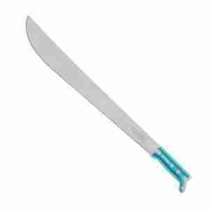 MACHETE RECTO 24 CON EMPUÑADURA ERGONÓMICA AGRÍCOLA TOTAL