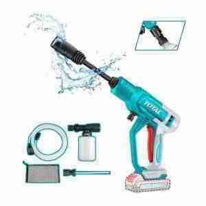 HIDROLAVADORA PRESION 20V TOTAL LIMPIEZA CARWASH AUTO MOTO JARDINERÍA