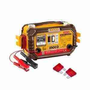 Cargador De Baterías 6/12voltios Clase H Ingco Ing-cb1501 Autos