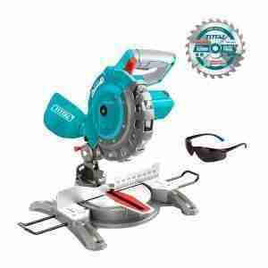 Sierra Ingletadora 8 1/4' 1400w Fija Total Madera