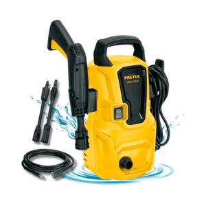 Hidrolavadora Eléctrica 1350w Truper Limpia Auto Moto Jardín